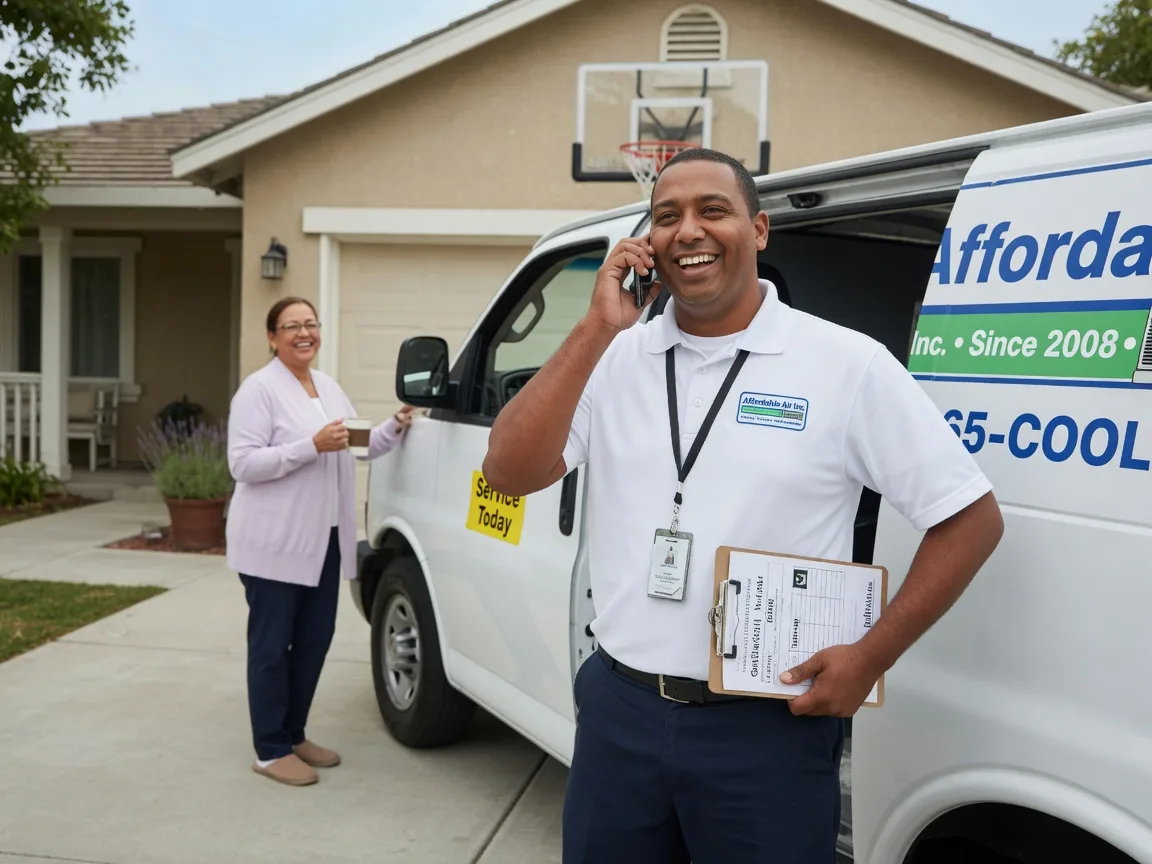 Central Ac Repair Fort Washington, MD FAQs